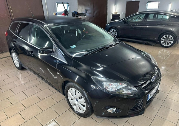 Ford Focus cena 33500 przebieg: 241000, rok produkcji 2012 z Ostrołęka małe 596